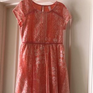 Girls Size 7/8 Dress